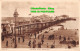 R415442 Brighton. Palace Pier. Tuck. Postcard. 1947 - World