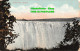 R414305 Rhodesia. Victoria Falls. Sallo Epstein. Postcard - World