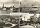 12590939 Romanshorn Bodensee Seeparkanlagen Faehrschiffe Hafen Luftaufnahme Roma - Autres & Non Classés