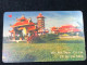 Card Phonekad Vietnam(TEMPLE 60 000dong-1998)-1pcs - Vietnam