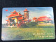 Card Phonekad Vietnam(TEMPLE 60 000dong-1998)-1pcs - Viêt-Nam