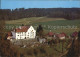 12587099 Stettfurt Schloss Sonnenberg Fliegeraufnahme Stettfurt - Sonstige & Ohne Zuordnung