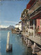 12542339 Gandria Lago Di Lugano Ticino Pittoresco Gandria - Sonstige & Ohne Zuordnung