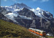12510509 Jungfraubahn Kleine Scheidegg Jungfraujoch Jungfraubahn - Autres & Non Classés