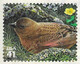 USA 2007 MiNr. 4310 Etats-Unis United States Alpine Tundra #9 Birds, Brown-capped Rosy-Finch 1v MNH** 0.90 € - Autres & Non Classés