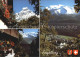 12467079 Engelberg OW Panorama Mit Hahnen Titlis Urner Alpen Engelberg - Altri & Non Classificati