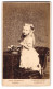 Photo Fredk. S. D. Phillips, Bayswater, 1 B, Norfolk Terrace, Mädchen Im Hübschen Kleid  - Anonymous Persons