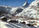 12462719 Zermatt VS Mit Matterhorn  - Other & Unclassified