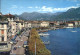 12462209 Lugano TI Panorama Lugano - Autres & Non Classés