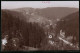 Fotografie Brück & Sohn Meissen, Ansicht Kipsdorf I. Erzg., Brück & Sohn Meissen, Blick In Das Tal Mit Wohnhäusern  - Lieux