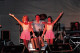 André  VERCHUREN - ACCORDEONISTE - ACCORDEON - DANSEUSES -CHORISTES -PHOTO (13x19cm) - Dos Vierge - Célébrités