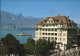 12458719 Hilterfingen Thunersee Hotel Bellevue  Hilterfingen - Autres & Non Classés