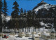12458559 Engelberg OW Camping Eienwaeldli Winter Engelberg - Altri & Non Classificati