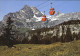 12457959 Braunwald GL Gondelbahn Grotzenbueel Ortstock Hoher Turm Braunwald - Sonstige & Ohne Zuordnung