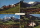 12456909 Adelboden Alpina Jugendhaus Und Heimstaette Panorama Adelboden BE - Autres & Non Classés