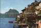 12456879 Gandria Lago Di Lugano Dorfmotiv Monte San Salvador Gandria - Sonstige & Ohne Zuordnung