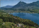 12456139 Wilen Sarnen Hotel Wilerbad Sarnersee Stanserhorn Und Buergenstock Sarn - Sonstige & Ohne Zuordnung