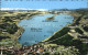 12449719 Biel Bienne Panoramakarte Vom Bieler See Biel/Bienne - Autres & Non Classés