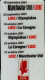 TELECARTE ..LE LOSC EUROPEEN......... - Sport