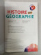 Histoire-géographie EMC. 6éme Cycle 3. Livre De L'élève. Per La Scuola Media - Other & Unclassified