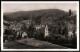 Fotografie Brück & Sohn Meissen, Ansicht Tautenburg I. Th., Blick In Den Ort Mit Der Kirche  - Orte