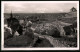 Fotografie Brück & Sohn Meissen, Ansicht Seusslitz, Blick In Den Ort Mit Den Weinbergen Und Der Kirche  - Orte