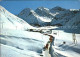 12369359 Davos GR Sertig Doerfli Miitagshorn Plattenhorn Hochducan Davos Platz - Other & Unclassified