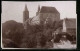 Fotografie Brück & Sohn Meissen, Ansicht Rochlitz I. Sa., Blick Mit Aufgang Zum Schloss  - Orte