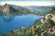 12367979 Lugano TI Monte San Salvatore E Monte Rosa Lugano - Sonstige & Ohne Zuordnung