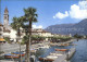 12352399 Ascona TI Hafen Am Lago Maggiore Ascona - Other & Unclassified