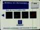 CARTE ..MONDIAL DE L'AUTOMOBILE...PARIS 1996... - Cartes De Fidélité Et Cadeau