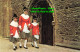R414398 Welsh National Costume. N. P. O. Dexter. Litho Canada. 1996 - World
