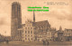 R415102 Malines. La Grand Place. Postcard - Wereld