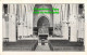 R415976 Interior Of A Church. Unknown Place. Old Photography. Postcard - World