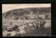 AK San Sebastian, Puente De Santa Catalina Y Playa De Gros, Strassenbahn  - Tram