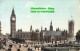 R415987 The Houses Of Parliament And Westminster Hall. London. Gordon Smith. 191 - Sonstige & Ohne Zuordnung