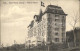 12324189 Mont Pelerin Pelerin Palace Hotel Schweizer Flagge Mont Pelerin - Sonstige & Ohne Zuordnung