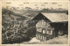 12323349 Hoernli Kulm Berggasthaus Rigi Des Zuercher Oberlandes Alpenpanorama Ho - Altri & Non Classificati