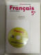 FENETRES OUVERTES 5E FRANCAIS 2010 MANUEL: Programmes 2010 - Other & Unclassified