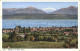 12321199 Morges Panorama Lac Leman Et Le Mont Blanc Genfersee Alpen Morges - Otros & Sin Clasificación