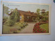 UNITED STATES   POSTCARDS  2 PHOTO CALIFORNIA BACK CARDEN - Autres & Non Classés