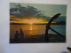 GREECE    POSTCARDS  SUN SET ΗΛΙΟΒΑΣΙΛΕΜΑ ΑΓΚΥΡΑ - Griechenland