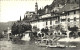 12278719 Morcote TI Lago Di Lugano Haeuserpartie Am Luganersee Kirche Morcote - Andere & Zonder Classificatie