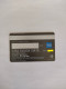 China, American Express,(1pcs) - Credit Cards (Exp. Date Min. 10 Years)