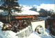 12219409 Davos Dorf GR Restaurant Schatzalp Terrasse Davos Dorf GR - Autres & Non Classés