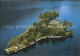 12156949 Isole Di Brissago Lago Maggiore Fliegeraufnahme Isole Di Brissago - Sonstige & Ohne Zuordnung