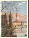 12150409 Ascona TI Kuenstlerkarte Ascona TI - Sonstige & Ohne Zuordnung