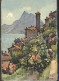 12135569 Gandria Lago Di Lugano Kuenstlerkarte Gandria Lago Di Lugano - Other & Unclassified