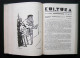 Delcampe - Lithuanian Magazine / Kultūra 1937 Complete - Testi Generali