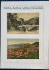 Delcampe - HONG KONG - COLLECTION ON 17 PAGES OF OLD TIME POST CARDS, MOSTLY COLOR,ONLY 5 ARE MODERN. LOOK AT THE PICTURES - Chine (Hong Kong)